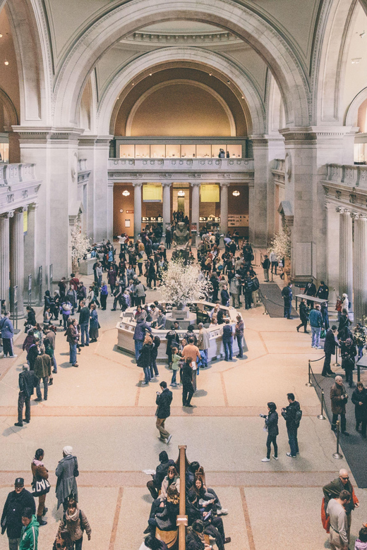 NYC: Metropolitan Museum of Art Highlights Tour - Two hours at the right pace