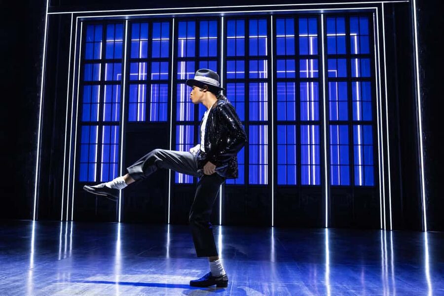 NYC: MJ the Musical on Broadway - More than 25 songs, with the hits doing the heavy lifting