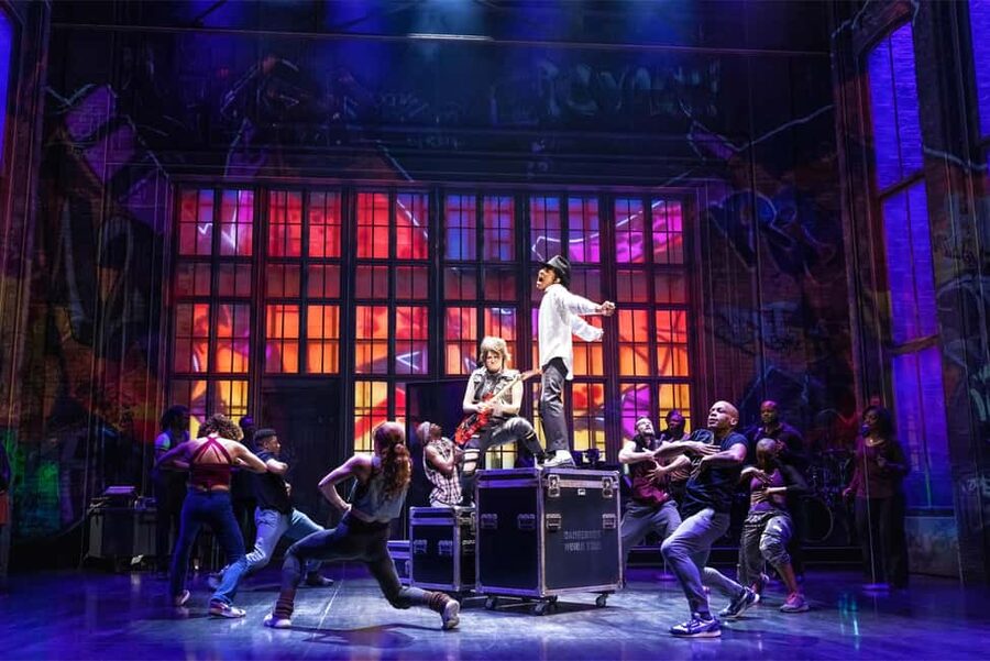 NYC: MJ the Musical on Broadway - Lynn Nottage gives the music a dramatic frame