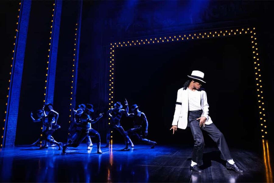 NYC: MJ the Musical on Broadway - Is MJ good value for a New York evening?