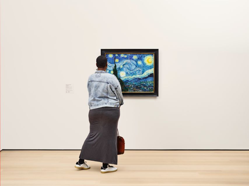 NYC: MoMA Before-Hours Tour with Art Expert - Contemporary art, from Warhol to Cindy Sherman