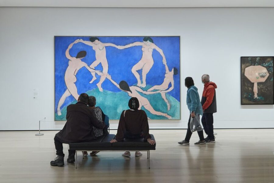 NYC: MoMA Before-Hours Tour with Art Expert - What to do after the guided hour