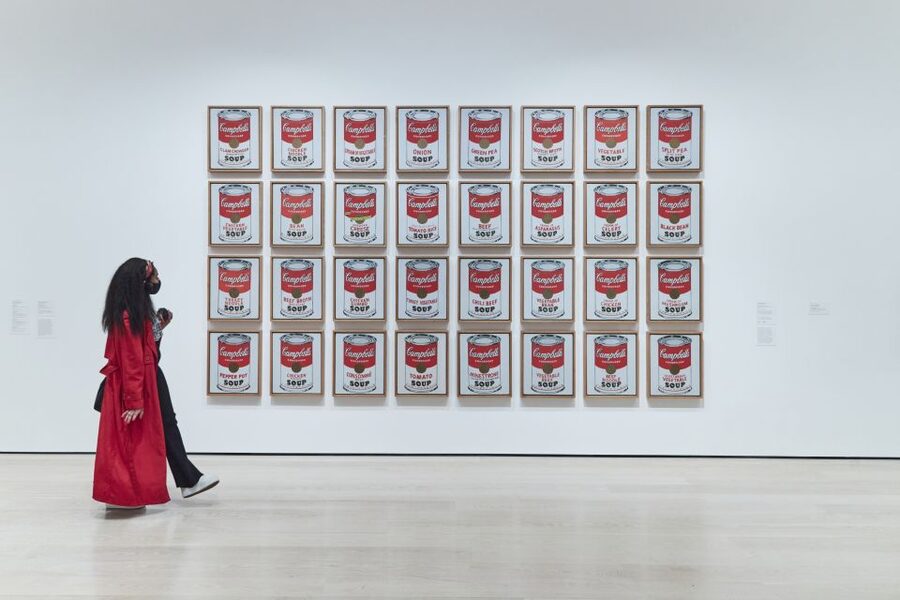 NYC: MoMA Before-Hours Tour with Art Expert - The extra MoMA PS1 ticket in Queens