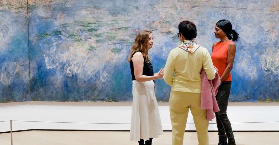 NYC: MoMA Before-Hours Tour with Art Expert - The one-hour guided route through MoMA