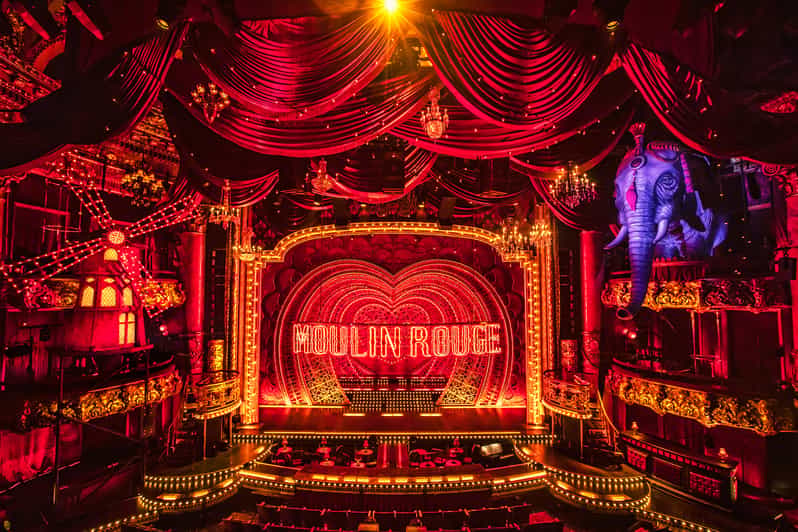 NYC: Moulin Rouge! the Musical on Broadway - Simple Planning Advice For The Evening