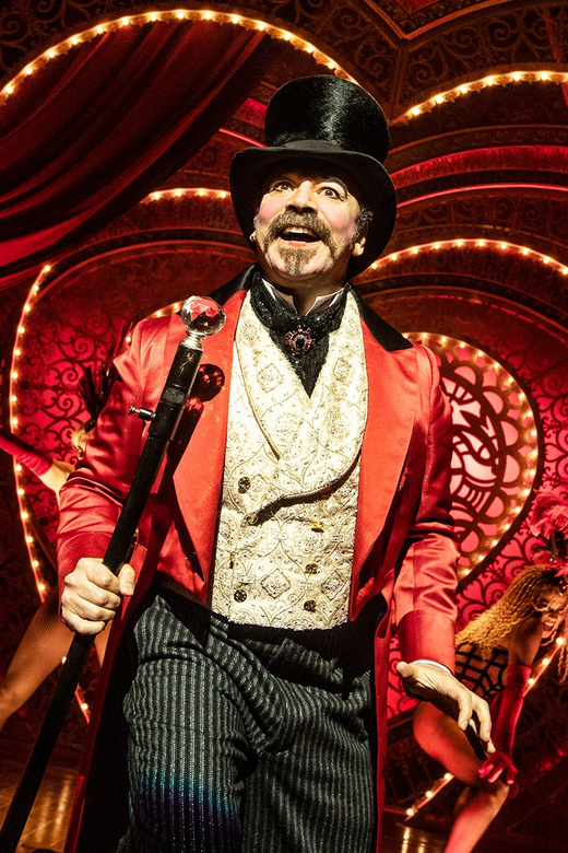 NYC: Moulin Rouge! the Musical on Broadway - Who Should See Moulin Rouge! The Musical?