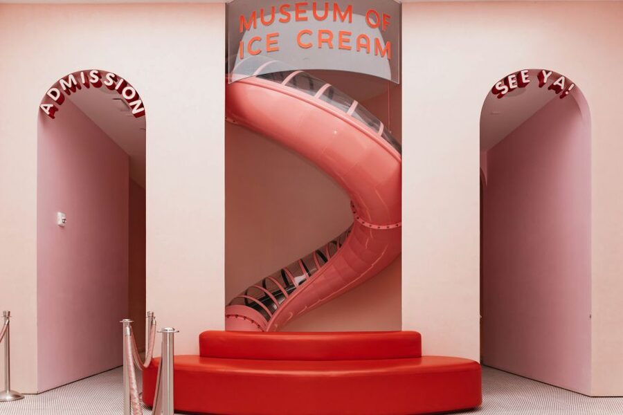 NYC: Museum of Ice Cream Entry Ticket - Who will enjoy this most?