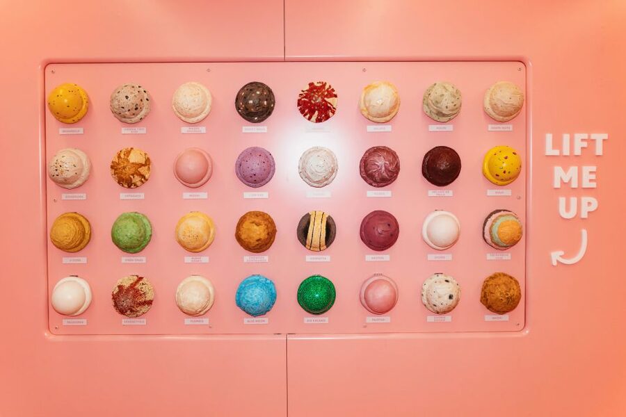 NYC: Museum of Ice Cream Entry Ticket - Learning a little ice cream history