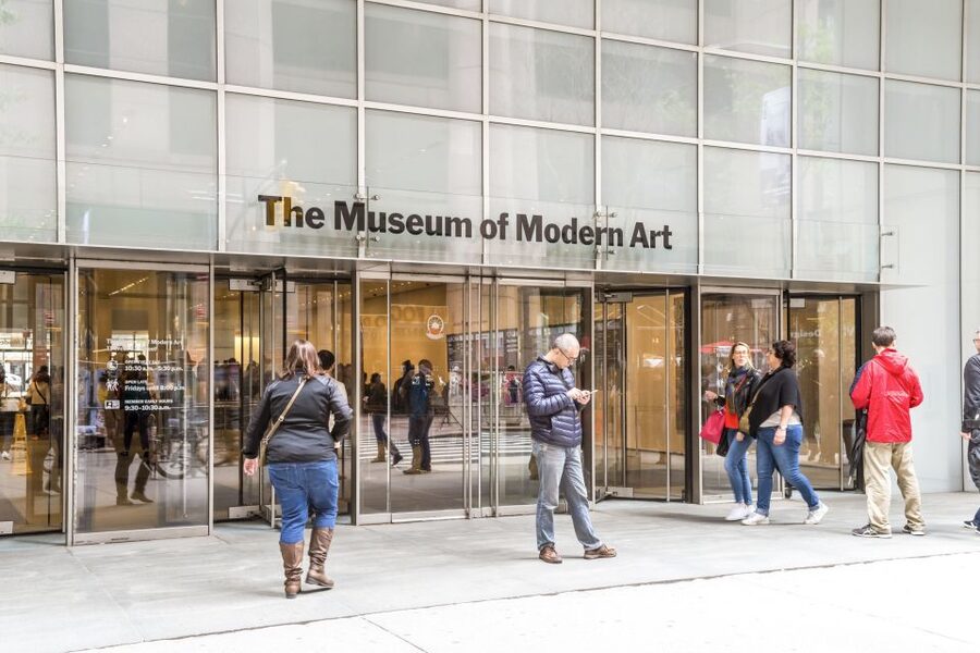 NYC: Museum of Modern Art (MoMA) Entry Ticket - Key points to know before you go