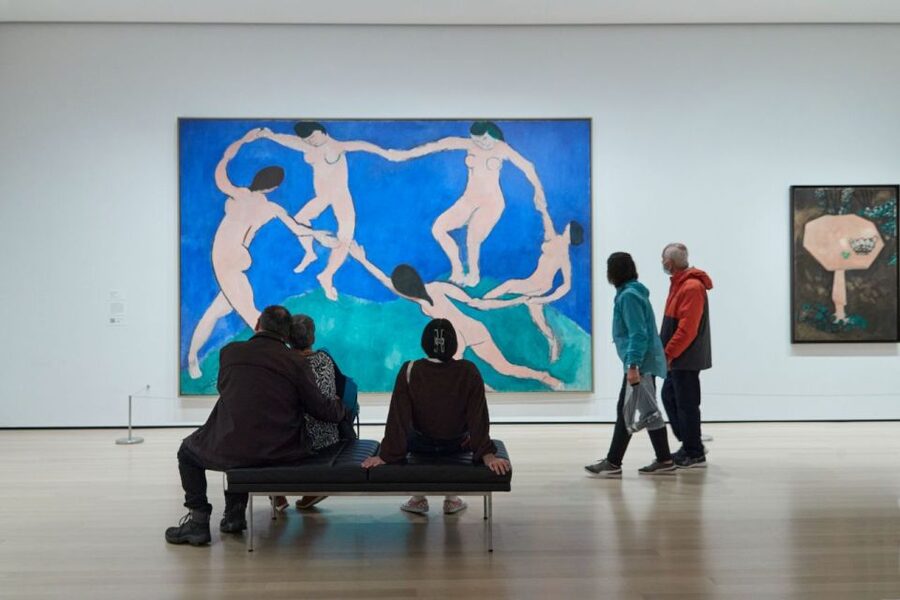 NYC: Museum of Modern Art (MoMA) Entry Ticket - Why MoMA deserves a place in your New York plans