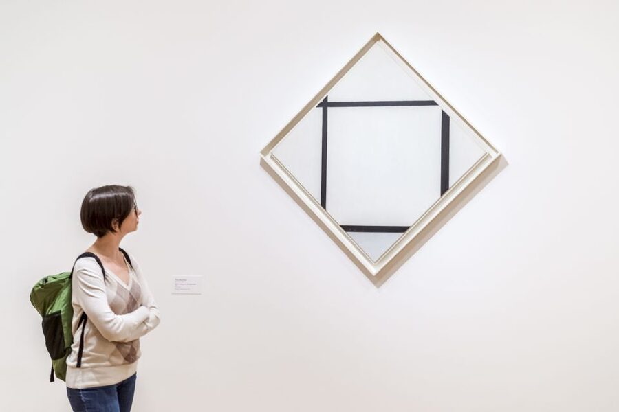 NYC: Museum of Modern Art (MoMA) Entry Ticket - Audio guides, films, and hands-on extras