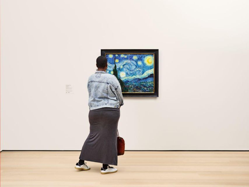 NYC: Museum of Modern Art (MoMA) Entry Ticket - How much time should you allow?