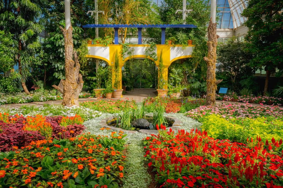 NYC: New York Botanical Garden Pass - Key points to know before you go