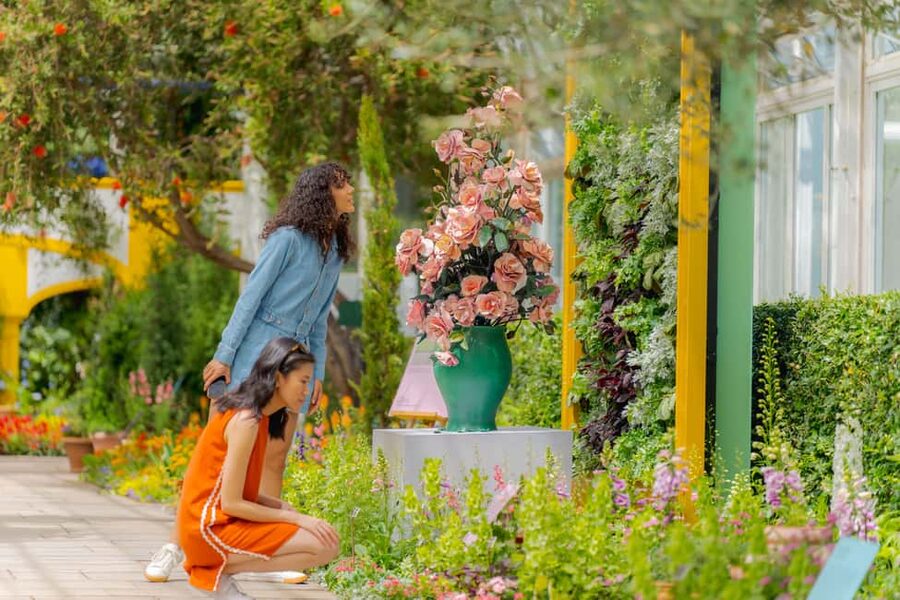 NYC: New York Botanical Garden Pass - A city garden with room to breathe