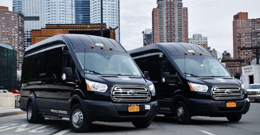 NYC: One-Way Shared Transfer to or from Newark Airport - A $39 bridge between public transit and a private car