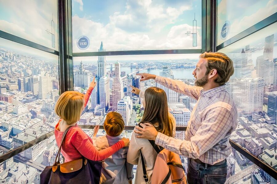 NYC: One World Observatory Skip-the-Line Ticket - Timing your visit for the best value