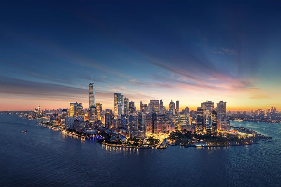 NYC: One World Observatory Skip-the-Line Ticket - Food, drinks, and the limits of the indoor space