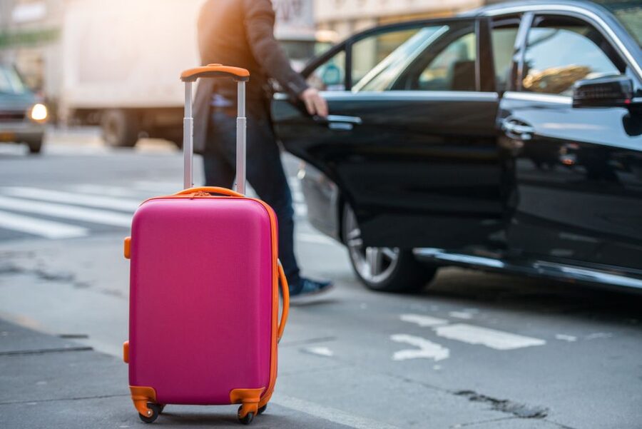 NYC: Private JFK Airport Transfer From/To Manhattan - The ride from JFK to Manhattan