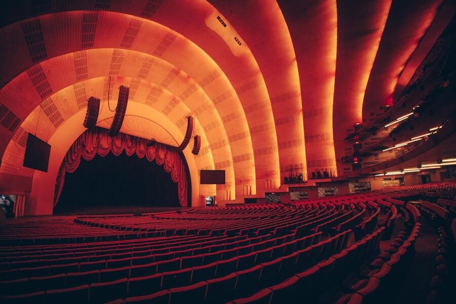 NYC: Radio City Music Hall Tour Experience - Key points at a glance