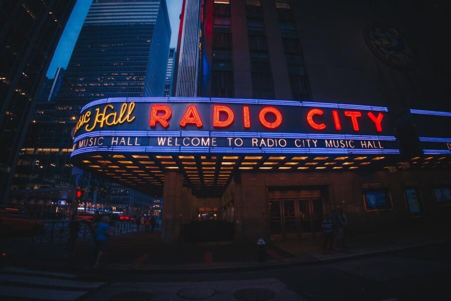 NYC: Radio City Music Hall Tour Experience - Entering Radio City at 1260 Sixth Avenue