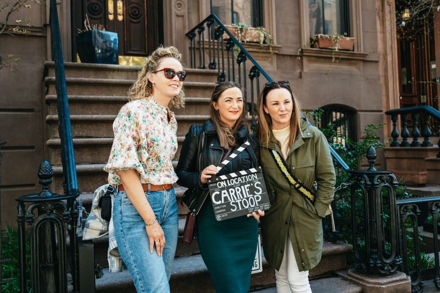 NYC: Sex and the City Hotspots Bus Tour (On Location Tours) - Who should book this Sex and the City tour?
