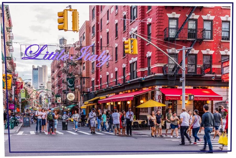 NYC: SoHo, Little Italy, and Chinatown Guided Tour - Starting at City Hall with New York underfoot