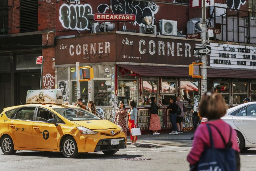 NYC: SoHo, Little Italy, and Chinatown Guided Tour - Chinatown through food, streets, and old stories