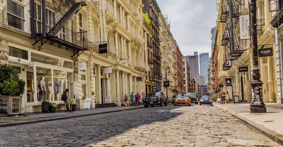 NYC: SoHo, Little Italy, and Chinatown Guided Tour - Who will enjoy this walk most