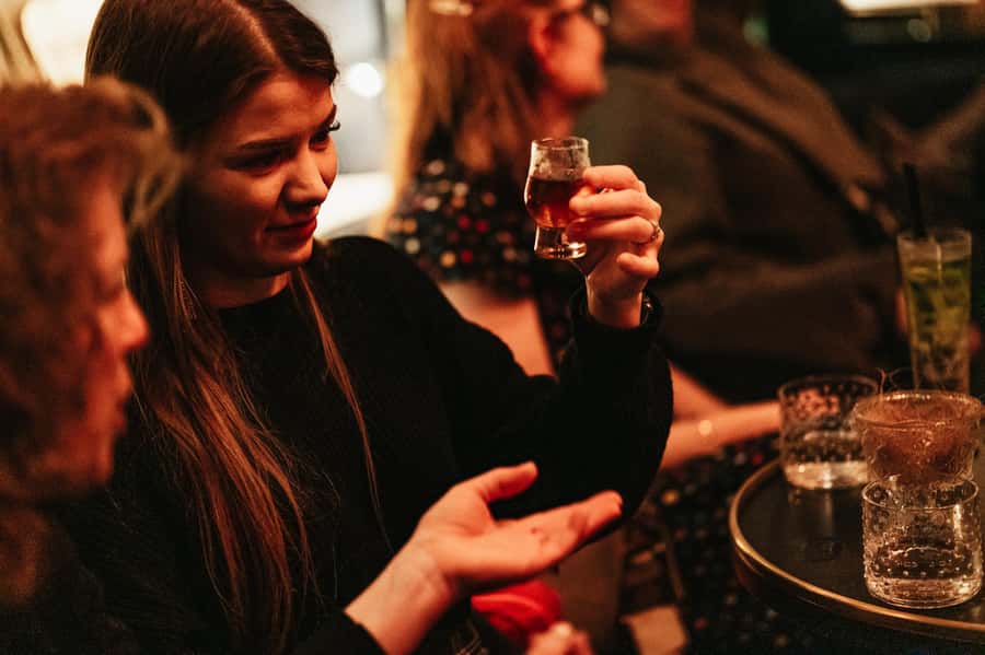 NYC: Speakeasy Drinks and Prohibition History Tour - Three bars, three different sides of old New York