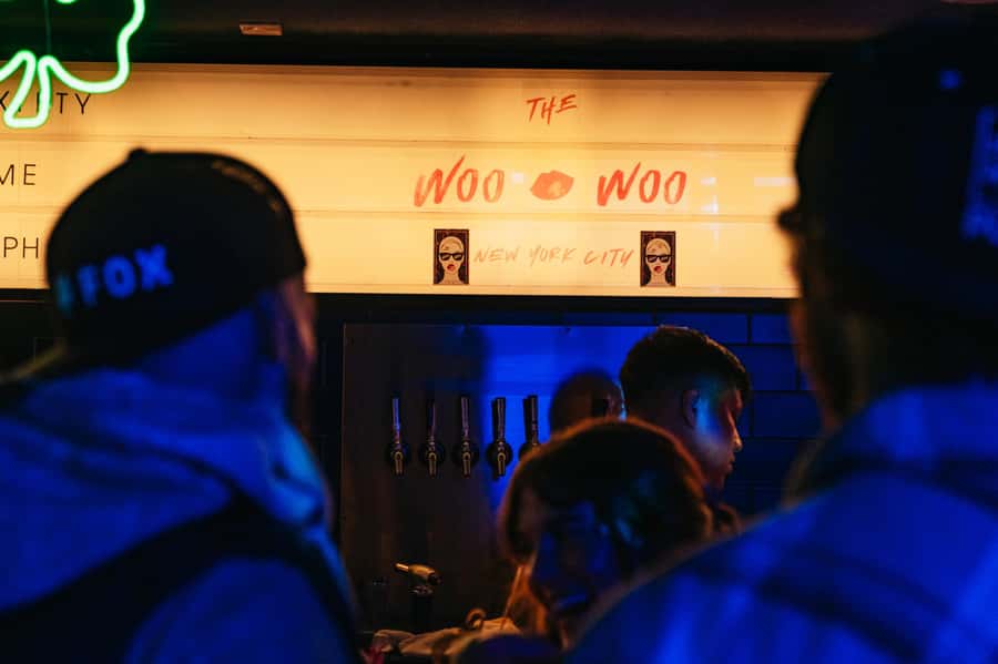 NYC: Speakeasy Drinks and Prohibition History Tour - The atmosphere: social, polished, and not a pub crawl