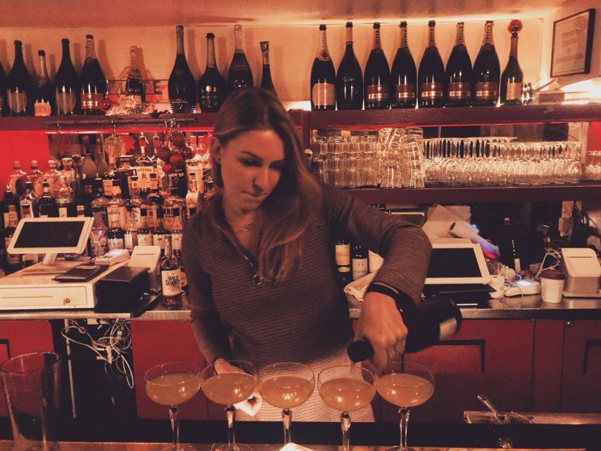 NYC: Speakeasy Drinks and Prohibition History Tour - Who will enjoy this NYC evening