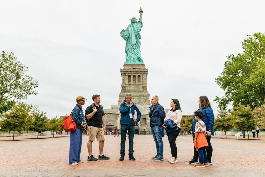 NYC: Statue of Liberty and Ellis Island Guided Tour - Key points to know before you book
