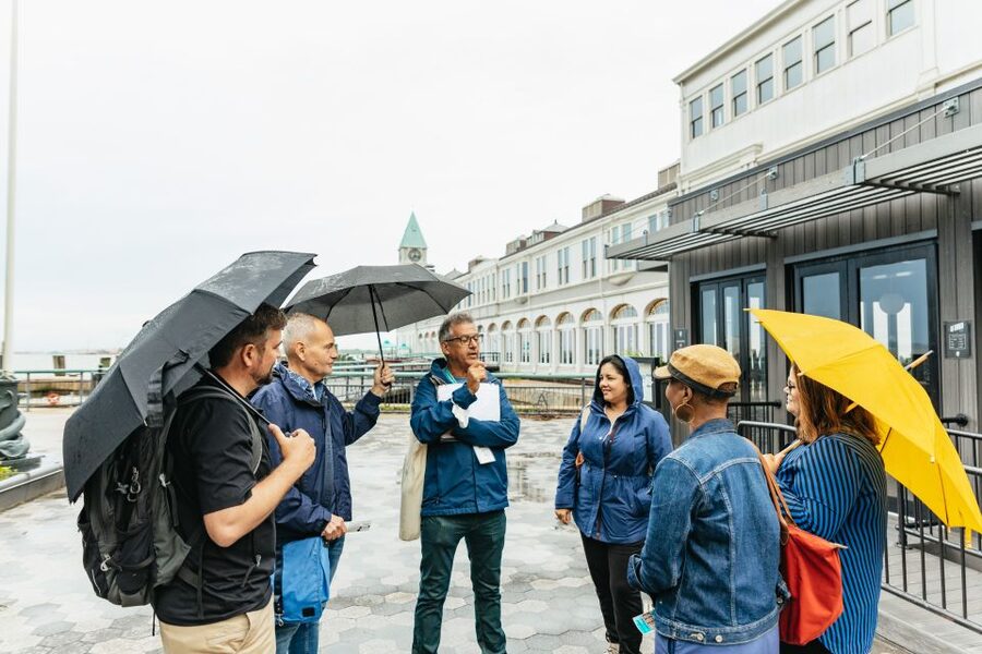 NYC: Statue of Liberty and Ellis Island Guided Tour - How much value do you get for $59?