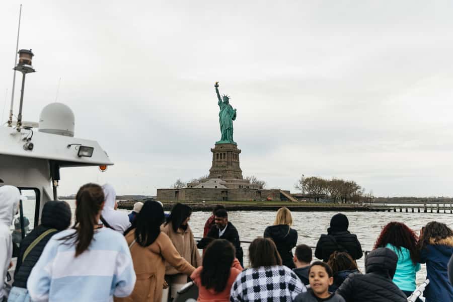 NYC: Statue of Liberty Express Skip-the-Box-Office Cruise - Is $24 good value?