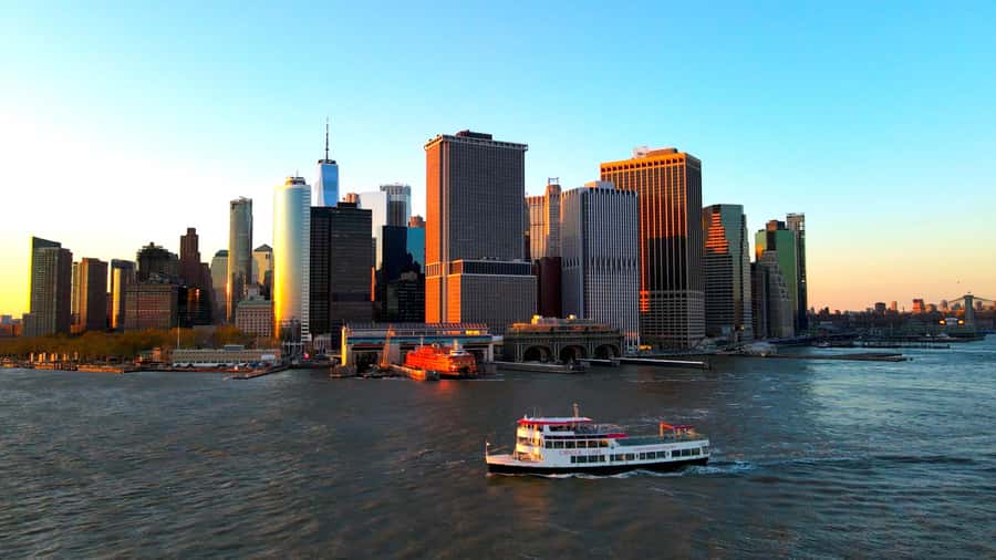 NYC: Statue of Liberty Sunset Cruise Skip-the-Line Ticket - Key points to know before you sail