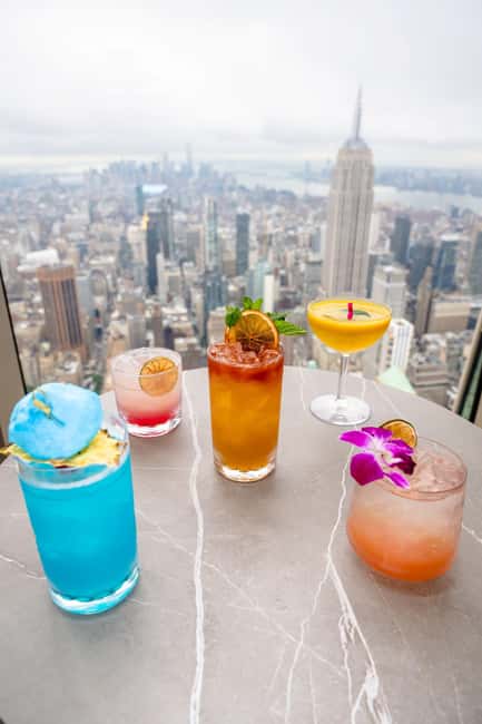 NYC: SUMMIT One Vanderbilt Tickets - Timing, clothing, and practical details