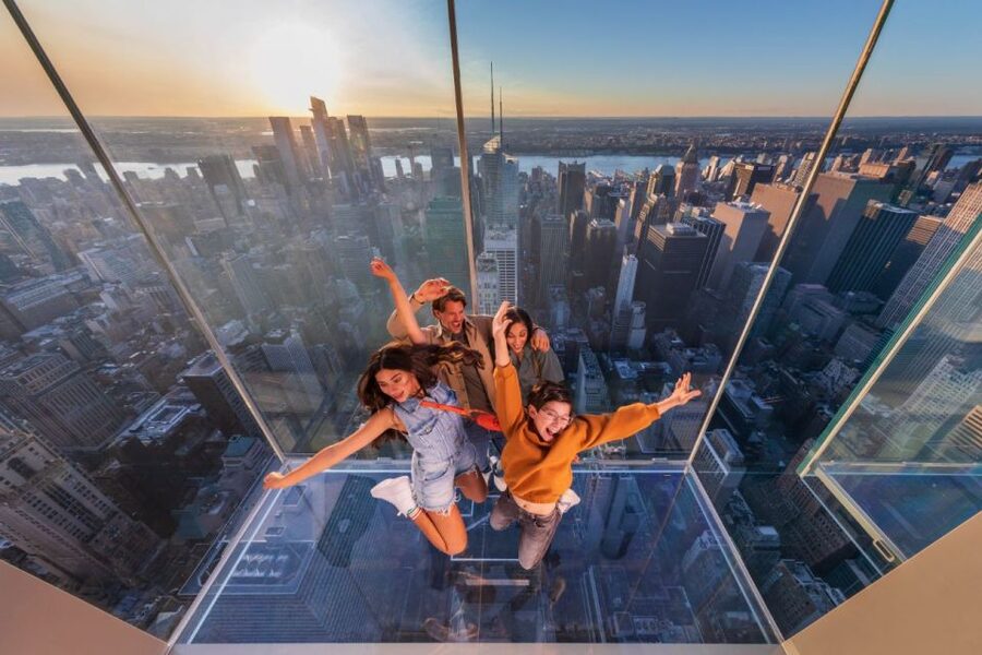 NYC: SUMMIT One Vanderbilt Tickets - What SUMMIT One Vanderbilt actually is