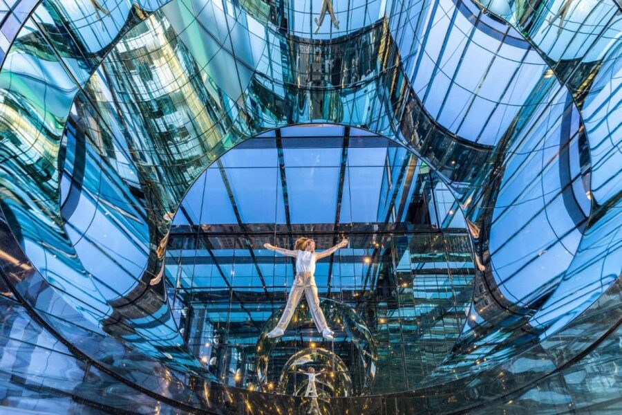 NYC: SUMMIT One Vanderbilt Tickets - Choosing morning, sunset, or night