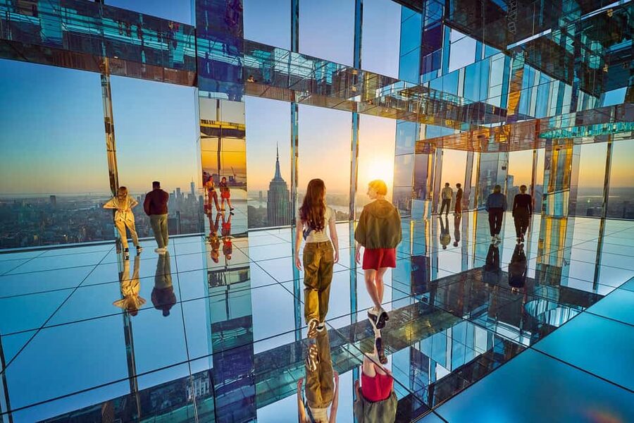 NYC: SUMMIT One Vanderbilt Tickets - How much value do you get for $47?