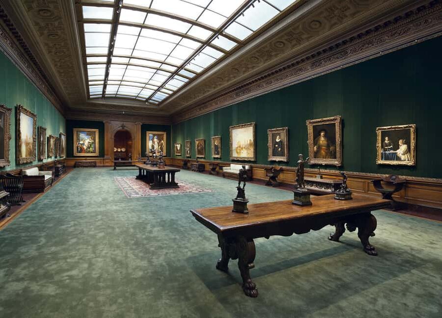 NYC: The Frick Collection Entry Ticket - Why the Frick feels different from a huge New York museum