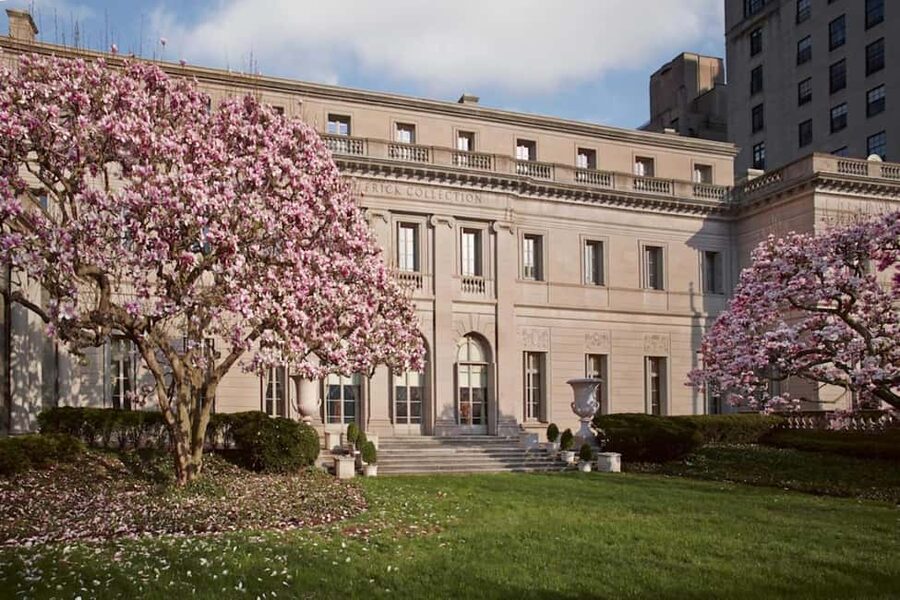 NYC: The Frick Collection Entry Ticket - How long to stay and how to pace your visit