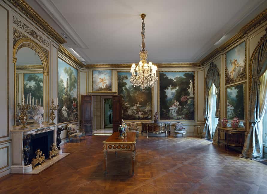 NYC: The Frick Collection Entry Ticket - Audio help, room staff, and the limits of labels
