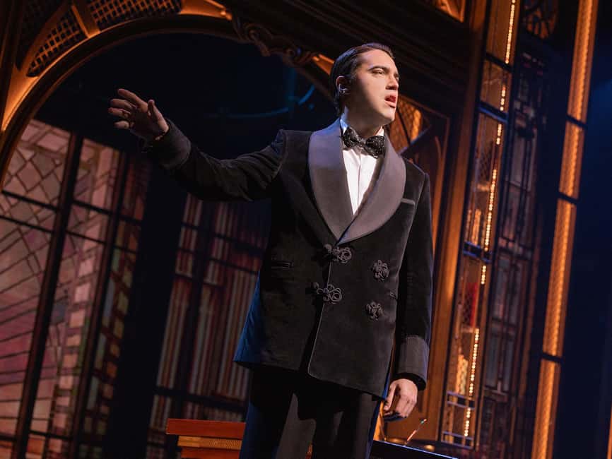 NYC: The Great Gatsby the Musical on Broadway - The Great Gatsby reaches Broadway