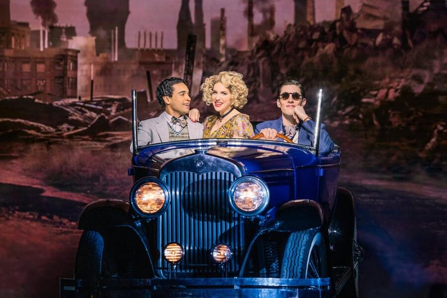 NYC: The Great Gatsby the Musical on Broadway - Who should book The Great Gatsby?