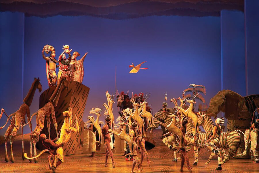 NYC: The Lion King on Broadway - FAQ
