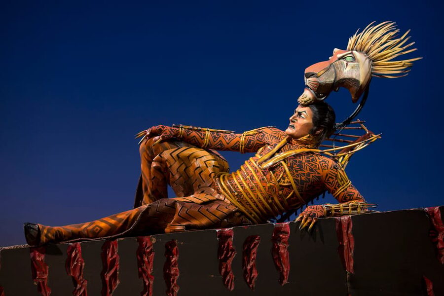 NYC: The Lion King on Broadway - Subtitles and practical details