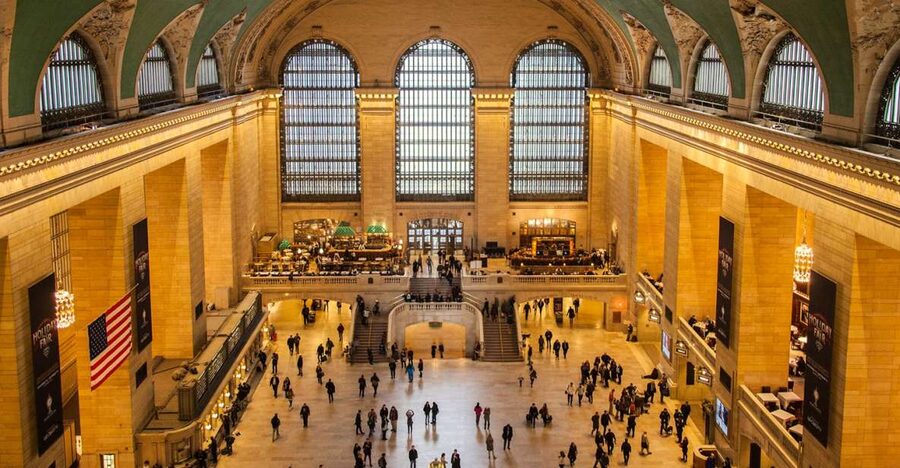 NYC: The Secrets of Grand Central Terminal - Key points at a glance