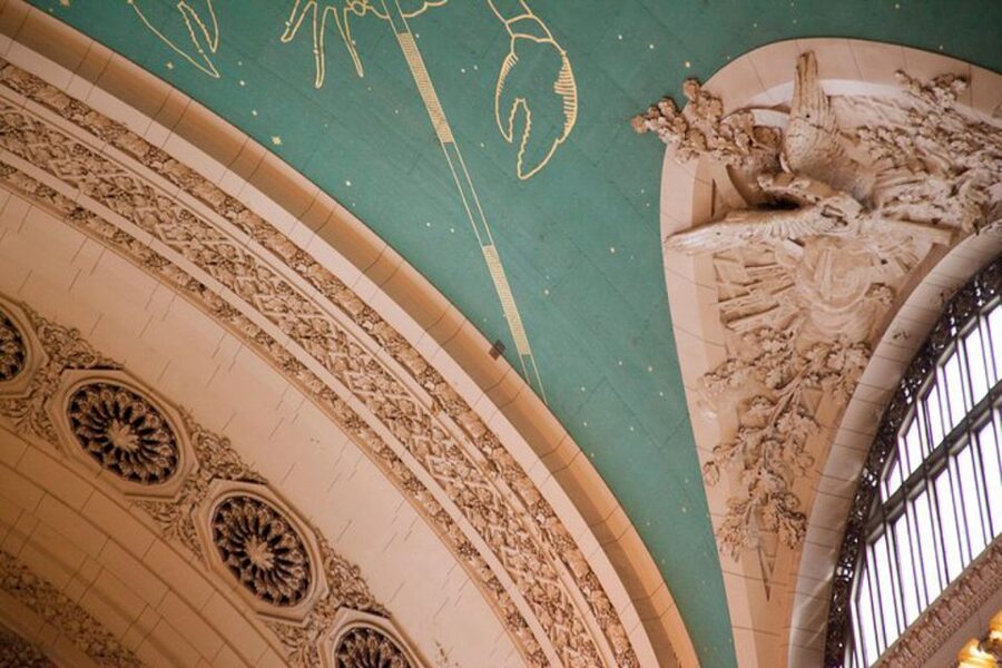 NYC: The Secrets of Grand Central Terminal - The lost movie theater and the building’s changing fortunes