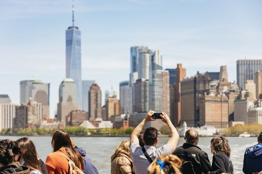NYC: Wall Street Tour with 9/11 Memorial and Statue Ferry - Is $39 good value?