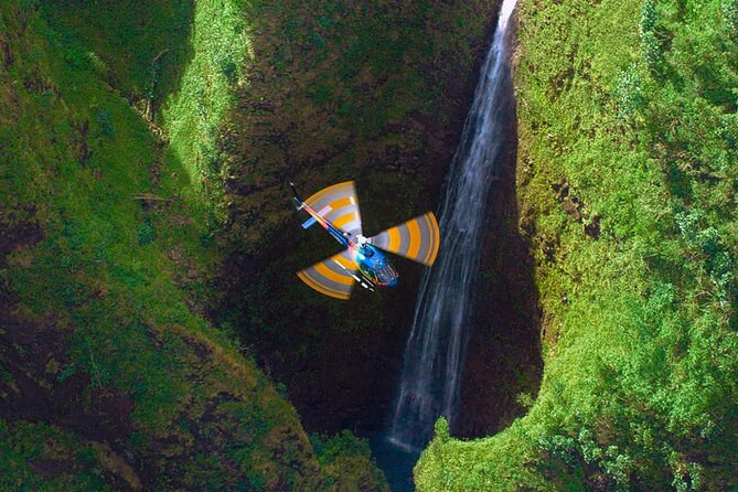 Oahu: 45 Minute Sights Unseen Helicopter Tour - Doors Off or On - What this Oahu helicopter flight actually covers